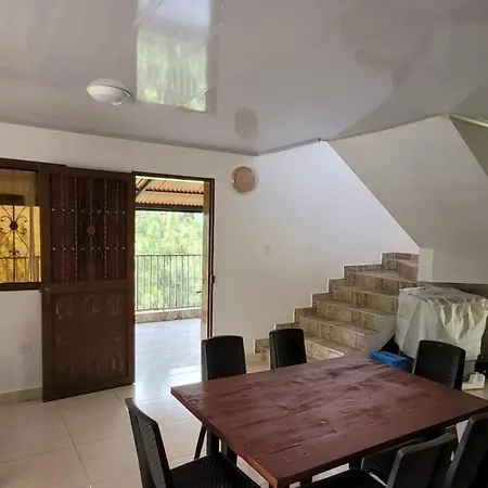 Luz De Luna - Hermosa Finca Familiar Con Vista Panoramica Y De Aves Cocorná Exterior foto