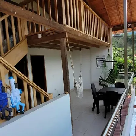 Luz De Luna - Hermosa Finca Familiar Con Vista Panoramica Y De Aves Cocorná Exterior foto