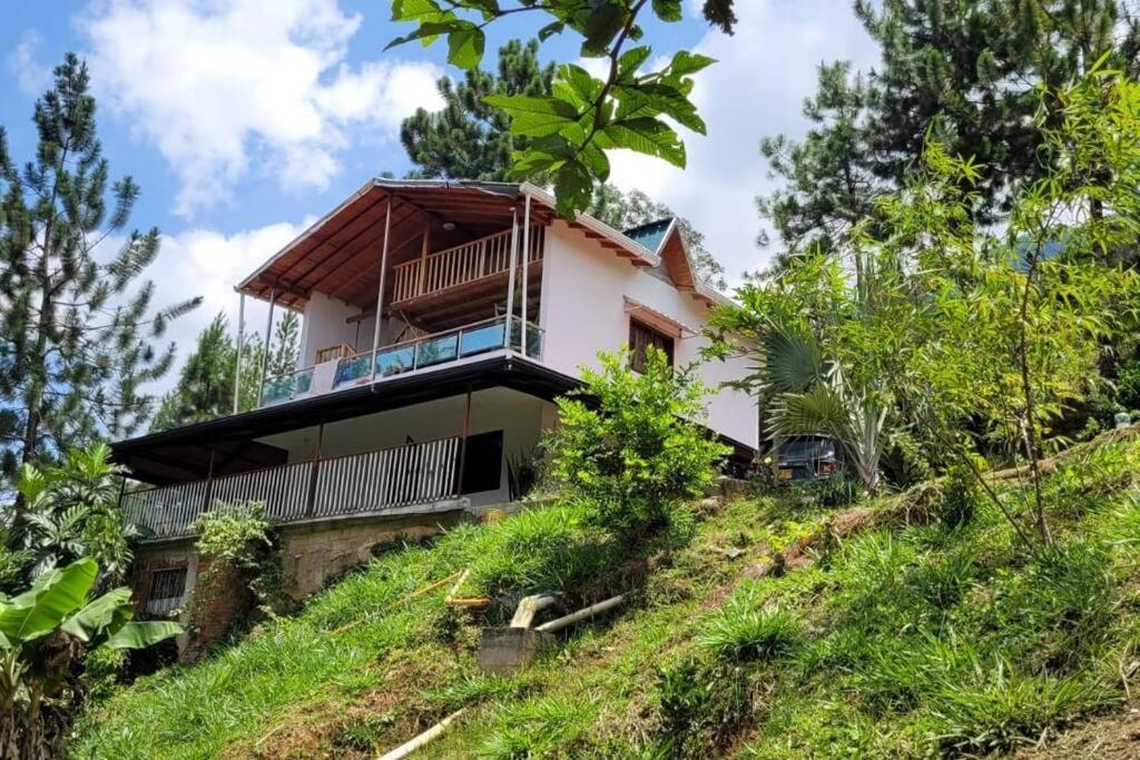 Holiday home Luz De Luna - Hermosa Familiar Con Vista Panoramica Y De Aves
